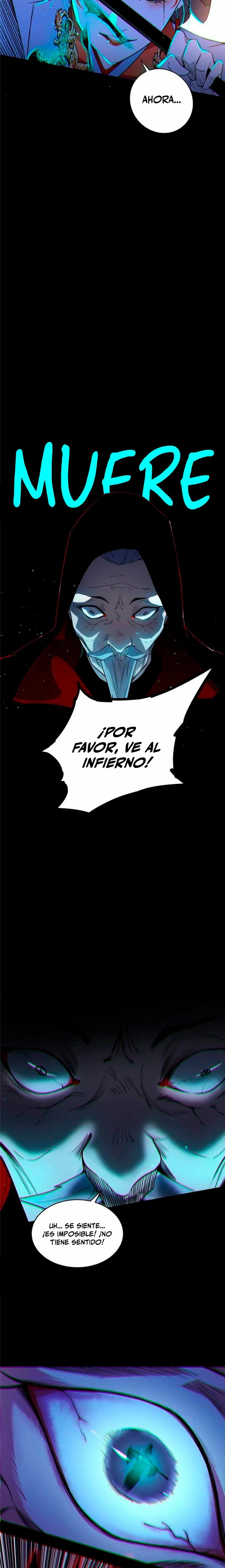 Soy un Dios Maligno —  Capítulo 415 — 12