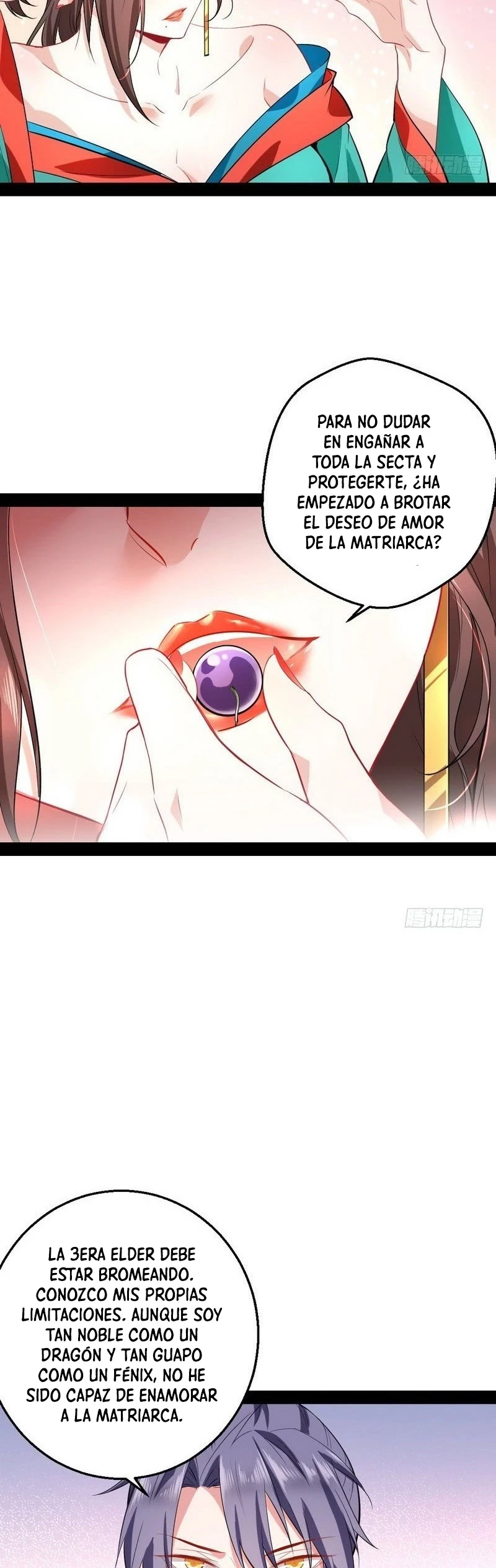 Soy un Dios Maligno —   Capítulo 26 — 6