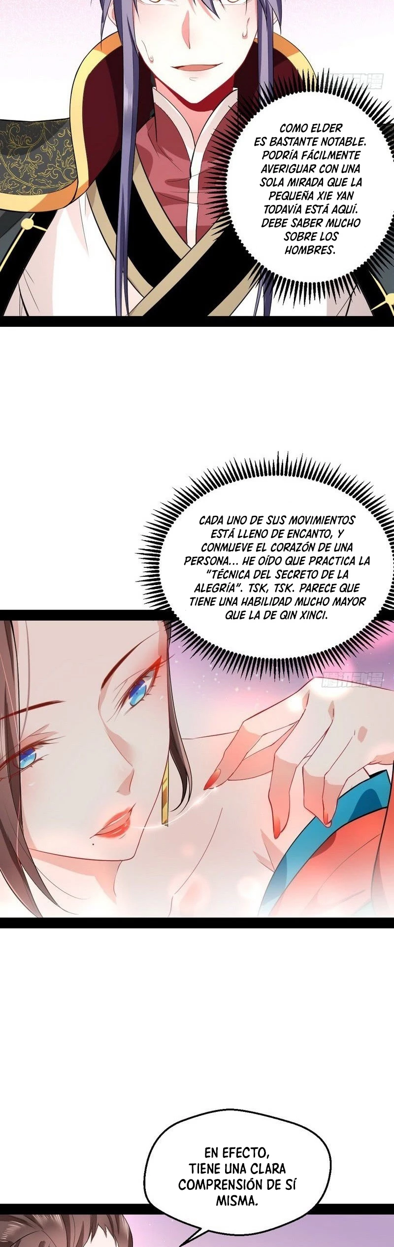 Soy un Dios Maligno —   Capítulo 26 — 7