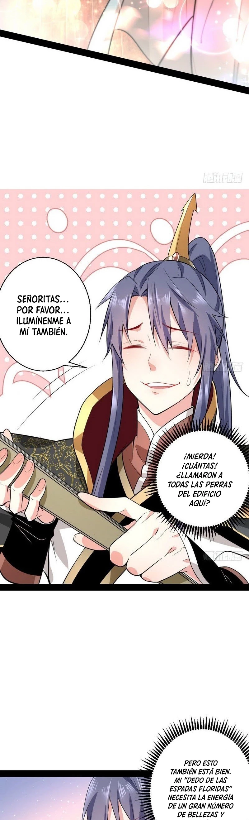 Soy un Dios Maligno —   Capítulo 26 — 18