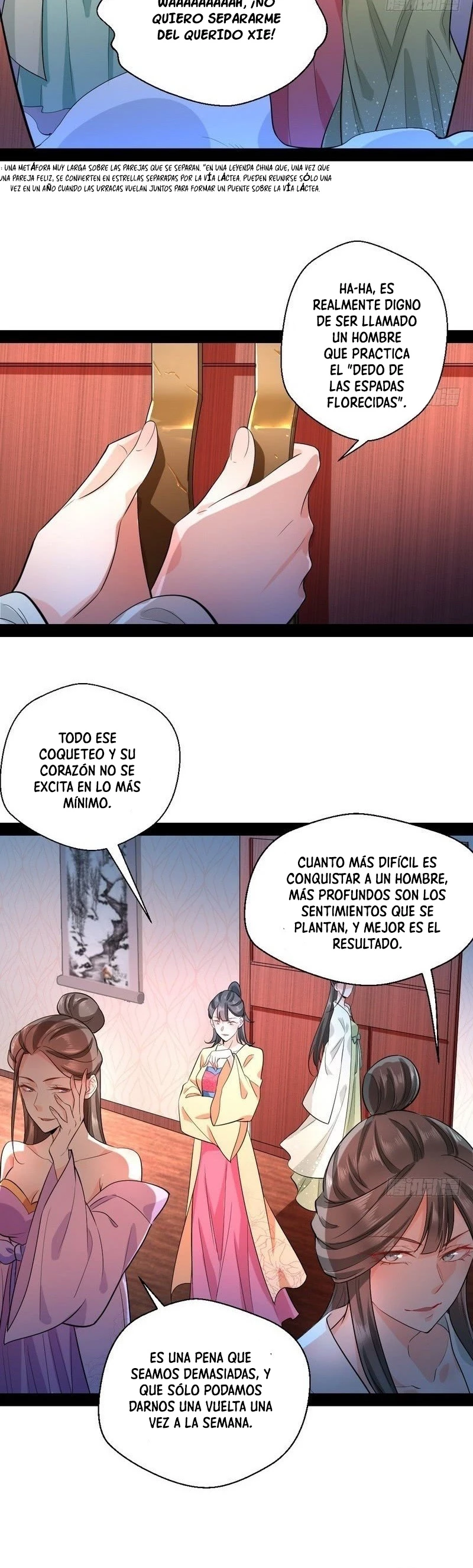Soy un Dios Maligno —   Capítulo 26 — 23