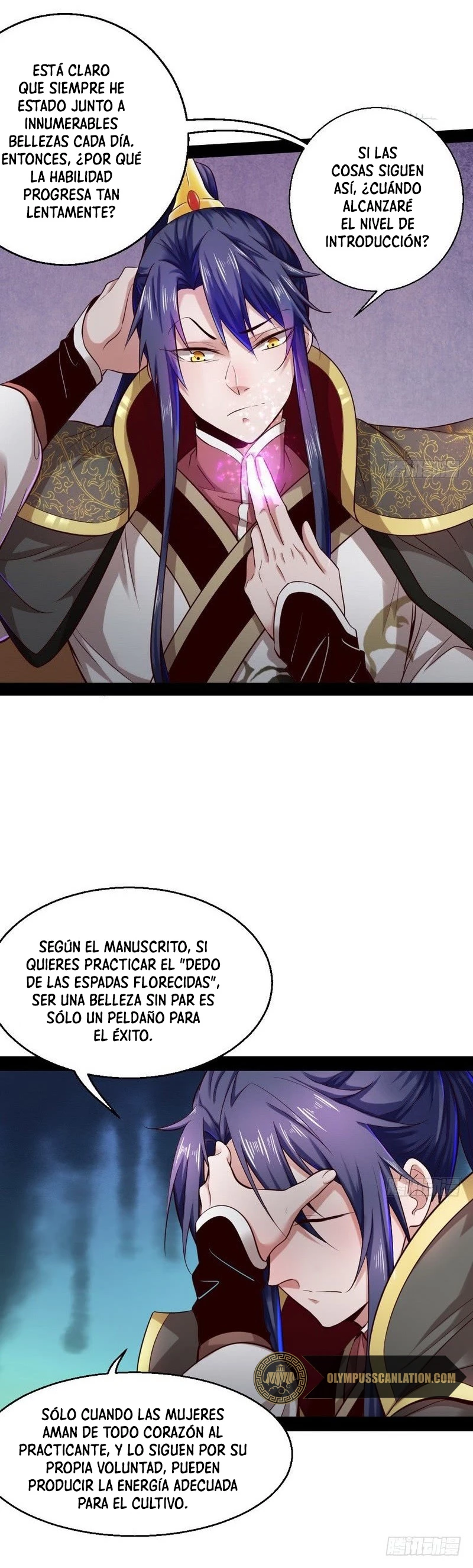 Soy un Dios Maligno —   Capítulo 26 — 26