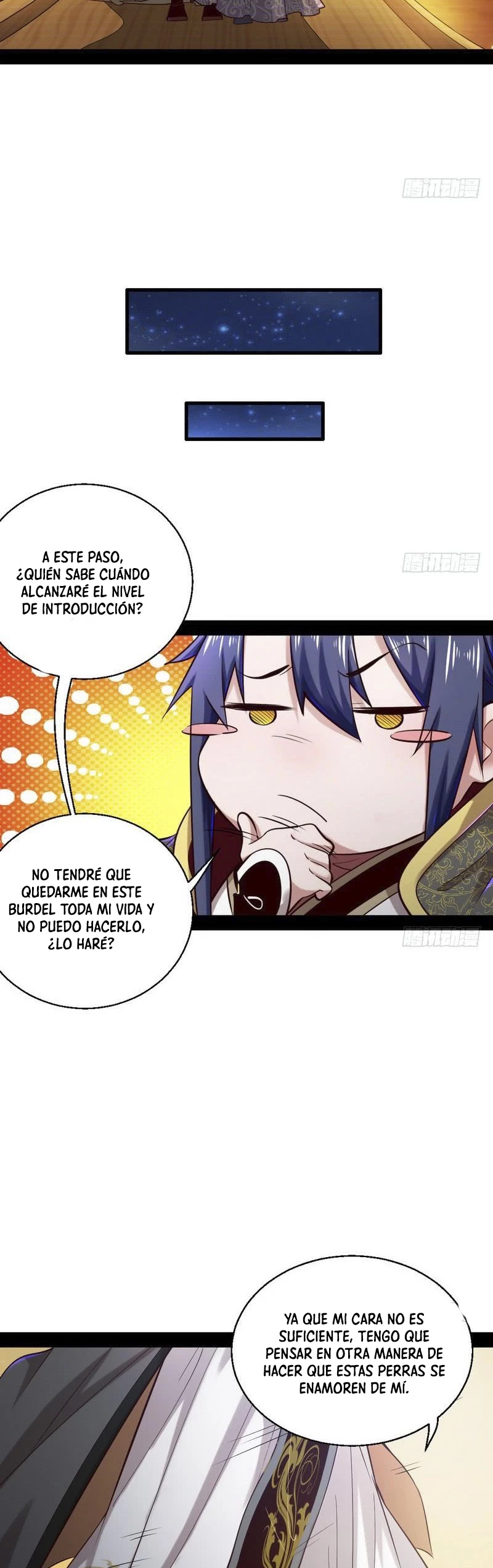 Soy un Dios Maligno —   Capítulo 26 — 29