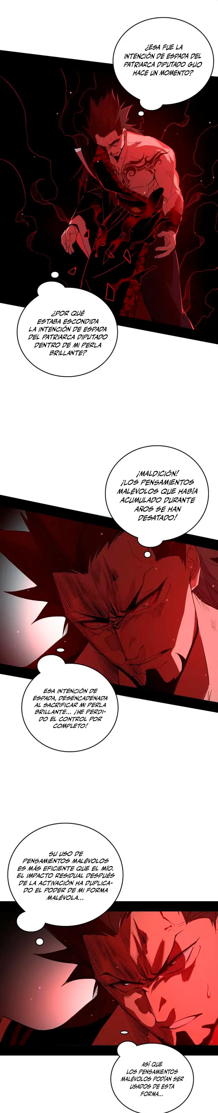 Soy un Dios Maligno —  Capítulo 467 — 3