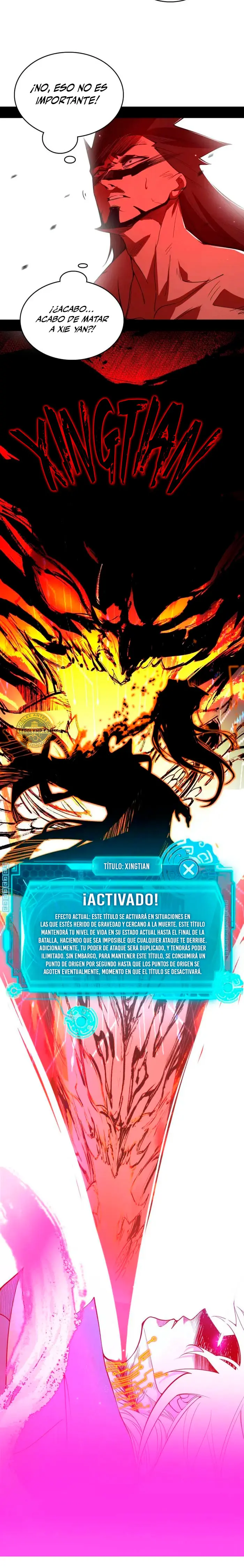 Soy un Dios Maligno —  Capítulo 467 — 4