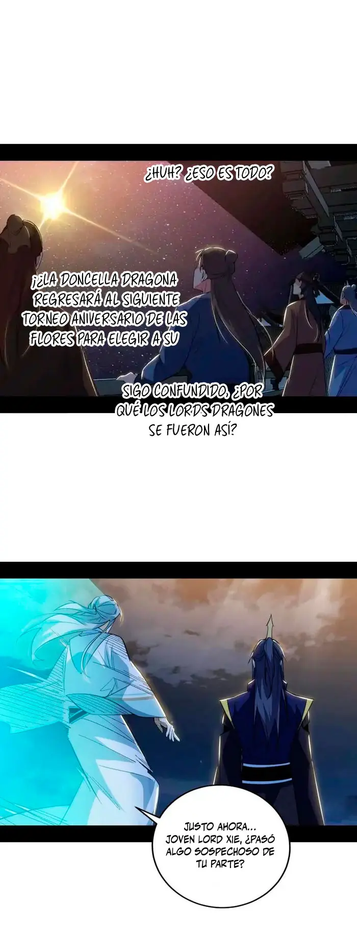 Soy un Dios Maligno —  Capítulo 467 — 17