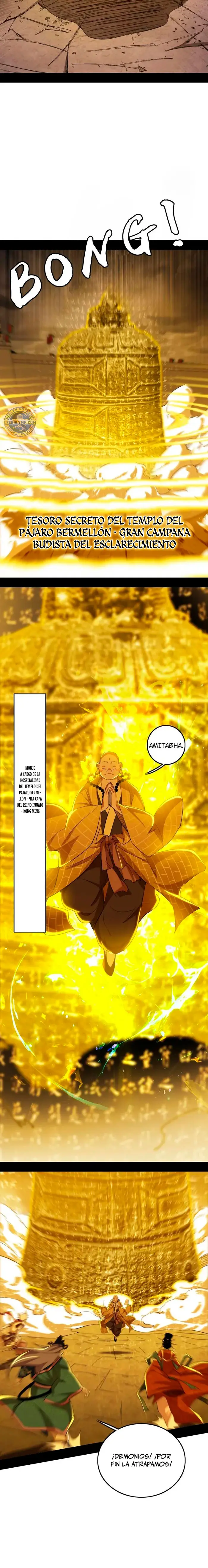 Soy un Dios Maligno —  Capítulo 472 — 6