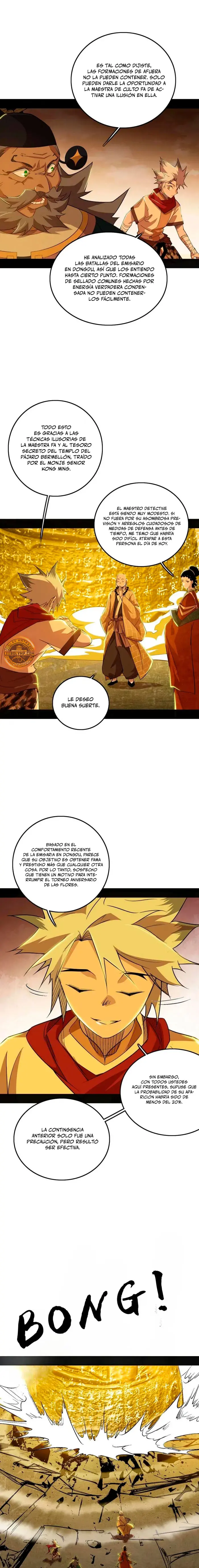 Soy un Dios Maligno —  Capítulo 472 — 7