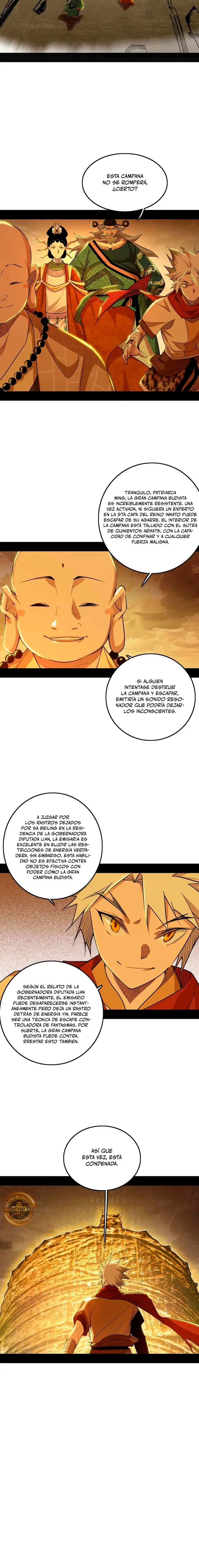 Soy un Dios Maligno —  Capítulo 472 — 8