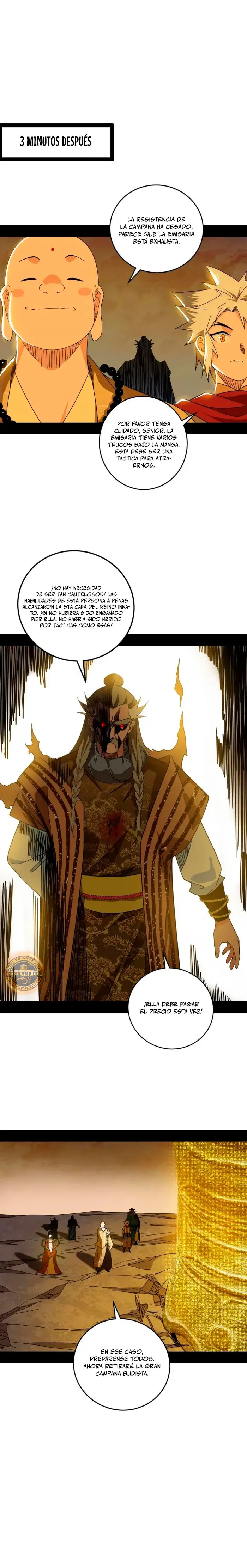 Soy un Dios Maligno —  Capítulo 472 — 12