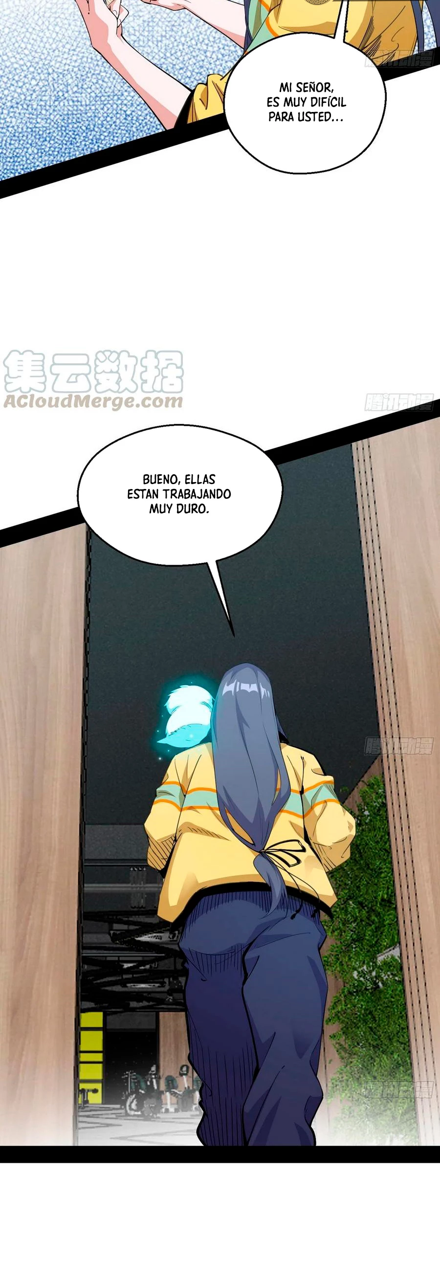 Soy un Dios Maligno —  Capítulo 155 — 4