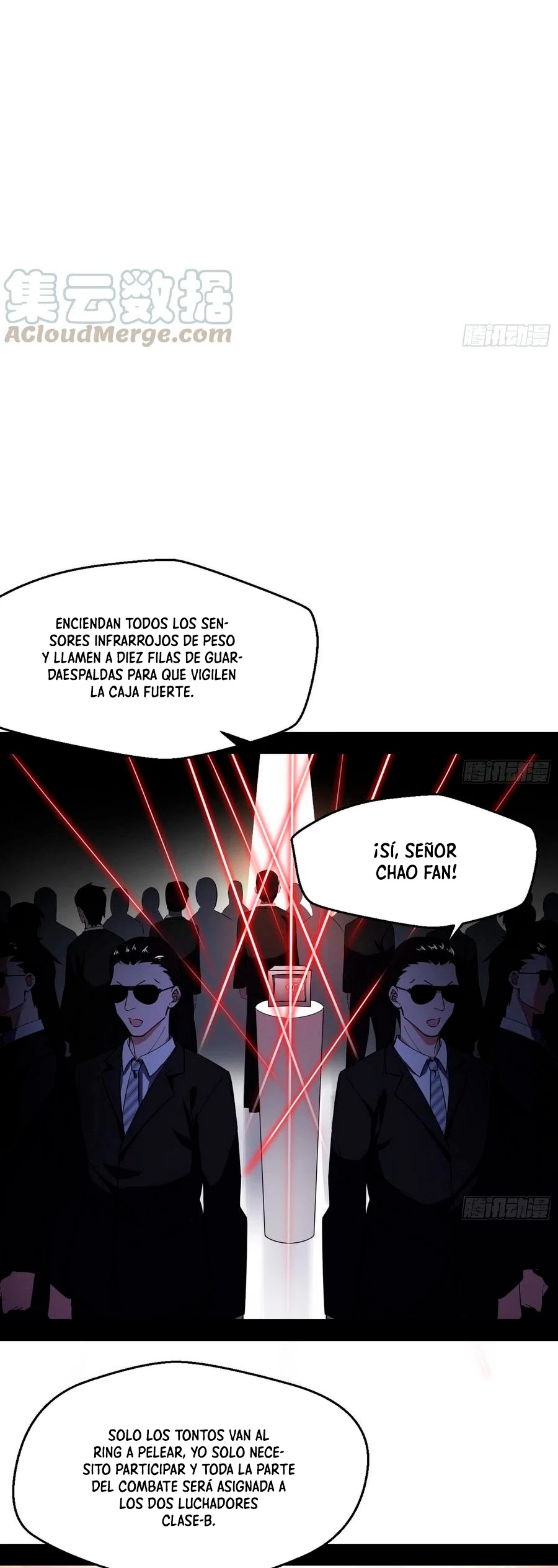 Soy un Dios Maligno —  Capítulo 155 — 14