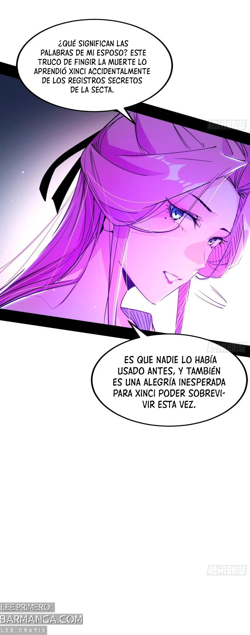 Soy un Dios Maligno — Capítulo 291.1 — 3