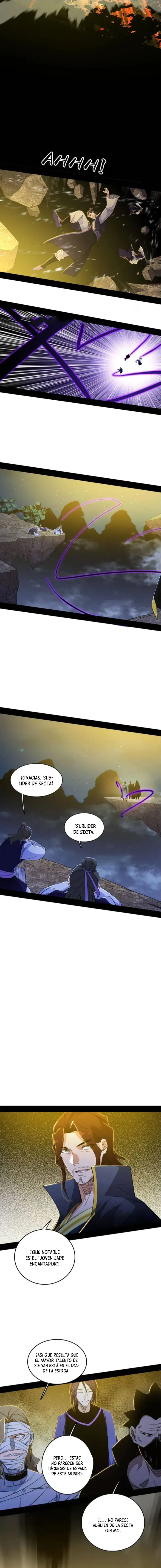 Soy un Dios Maligno —  Capítulo 556 — 10