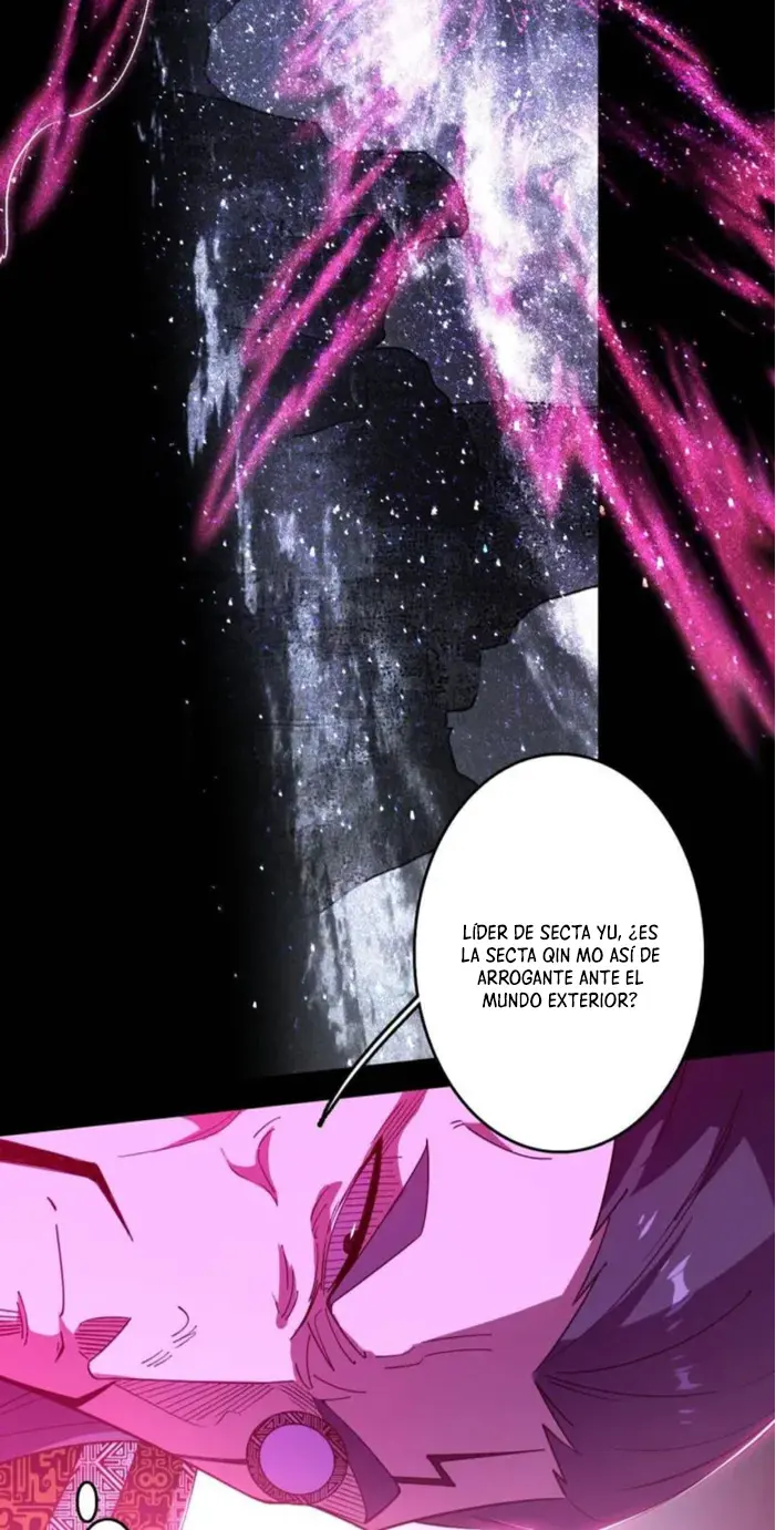 Soy un Dios Maligno —  Capítulo 556 — 18