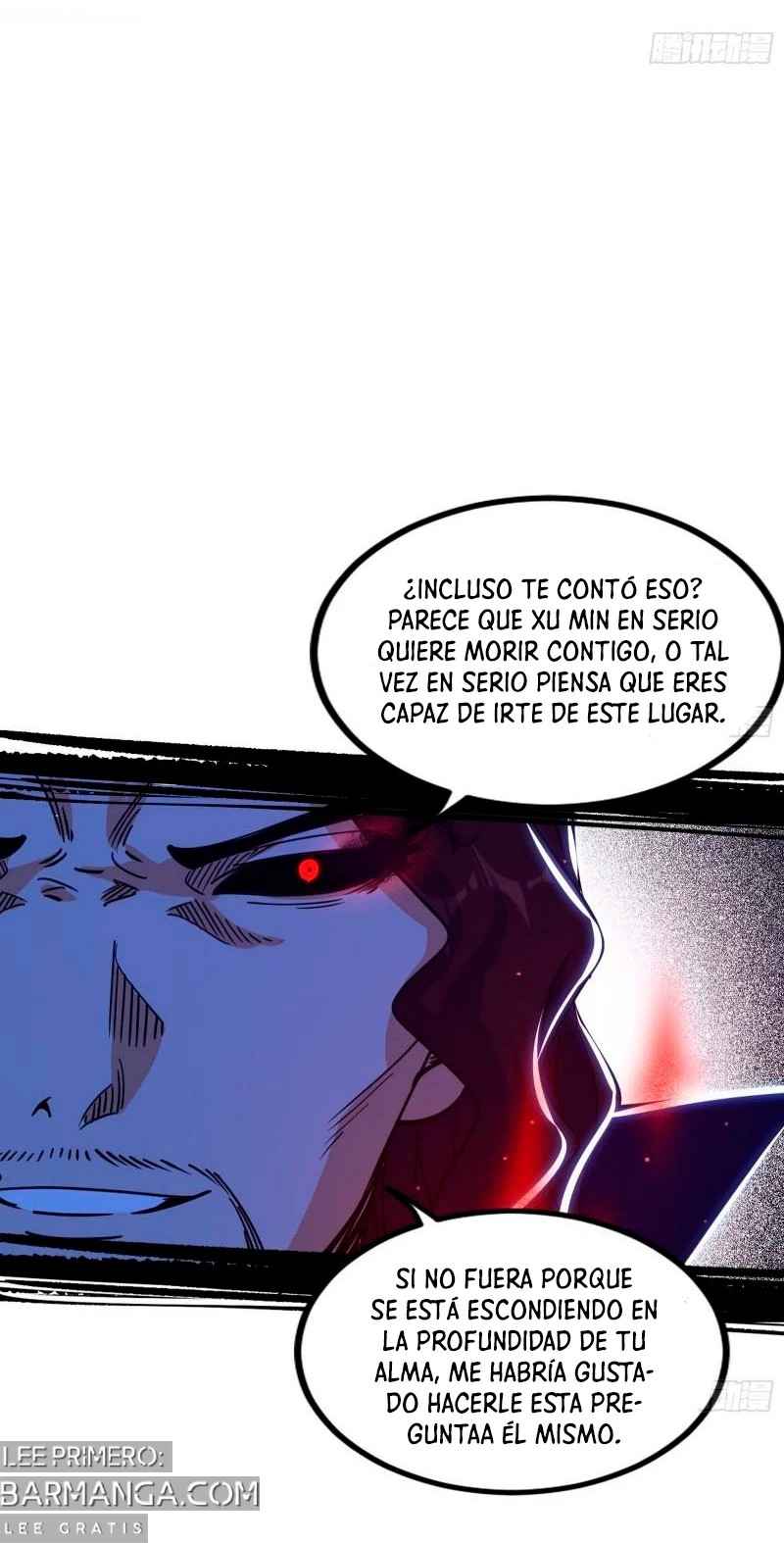 Soy un Dios Maligno — Capítulo 288.1 — 14