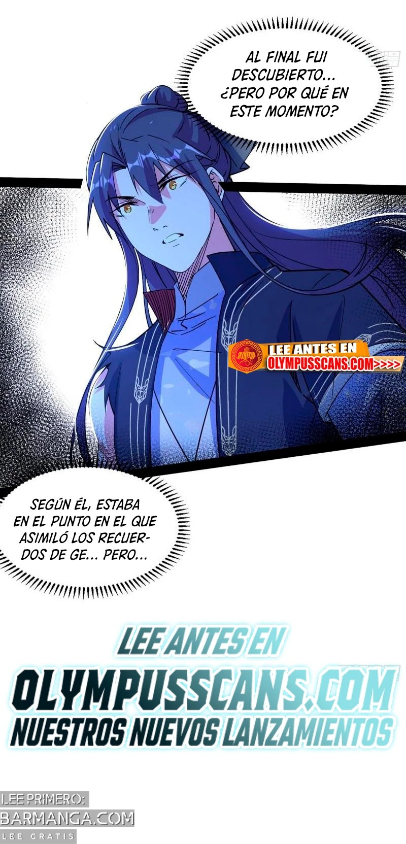 Soy un Dios Maligno — Capítulo 288.1 — 18