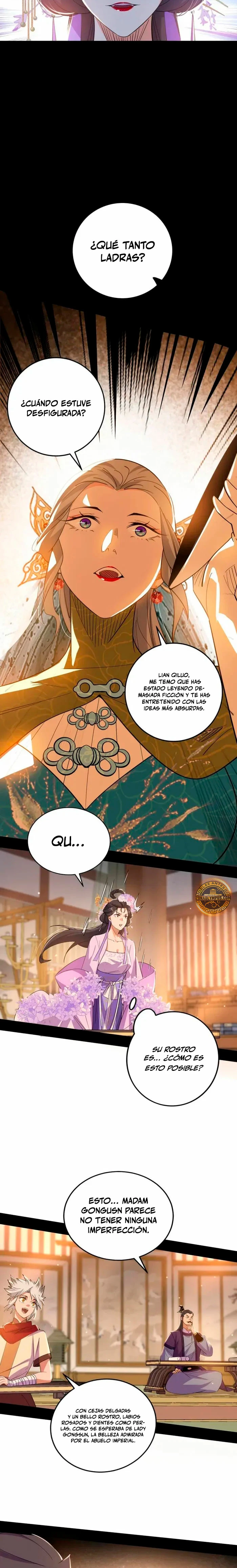 Soy un Dios Maligno —  Capítulo 441 — 6