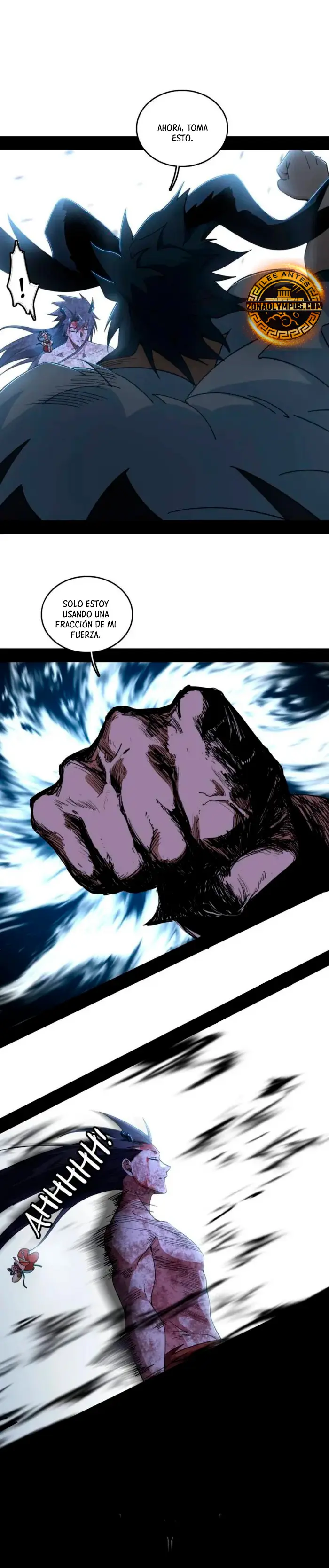 Soy un Dios Maligno —  Capítulo 520 — 3