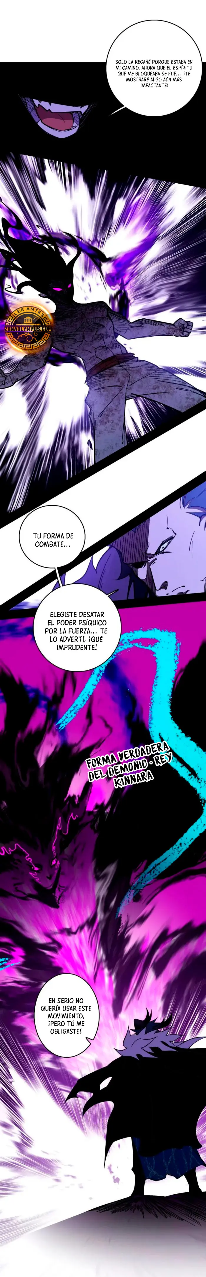 Soy un Dios Maligno —  Capítulo 520 — 10