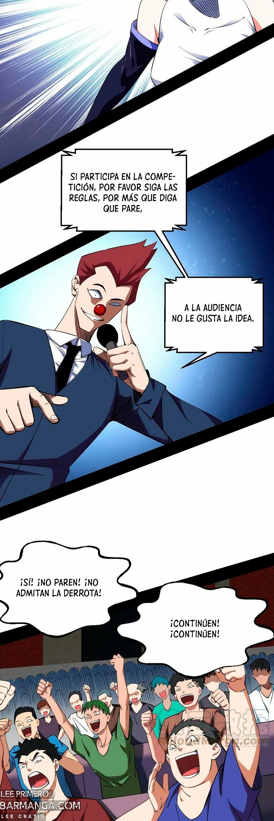 Soy un Dios Maligno — Capítulo 160.2 — 8