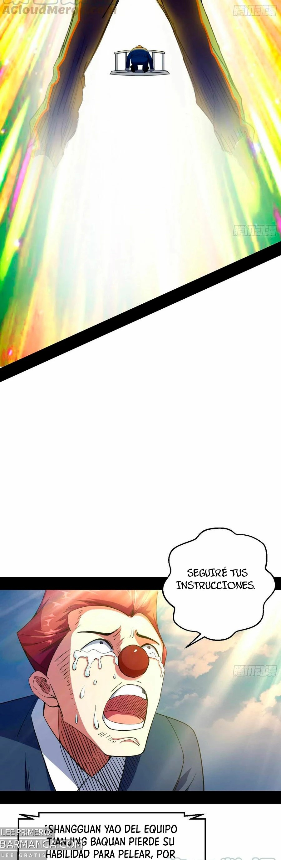 Soy un Dios Maligno — Capítulo 160.2 — 12