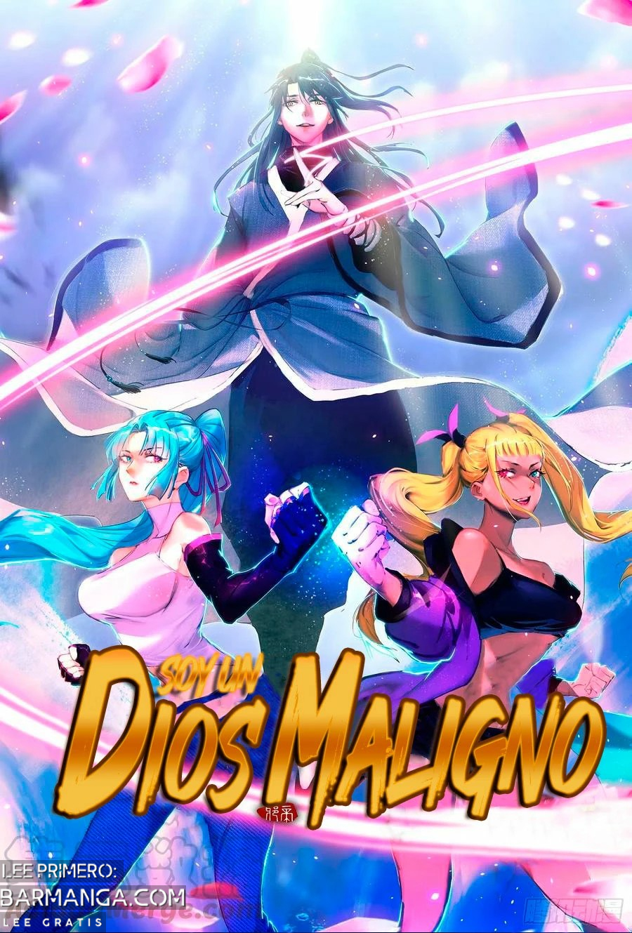 Soy un Dios Maligno — Capítulo 169.2 — 3