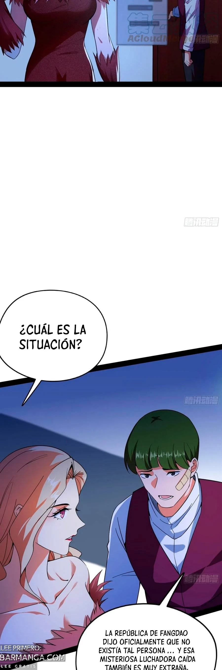 Soy un Dios Maligno — Capítulo 169.2 — 15