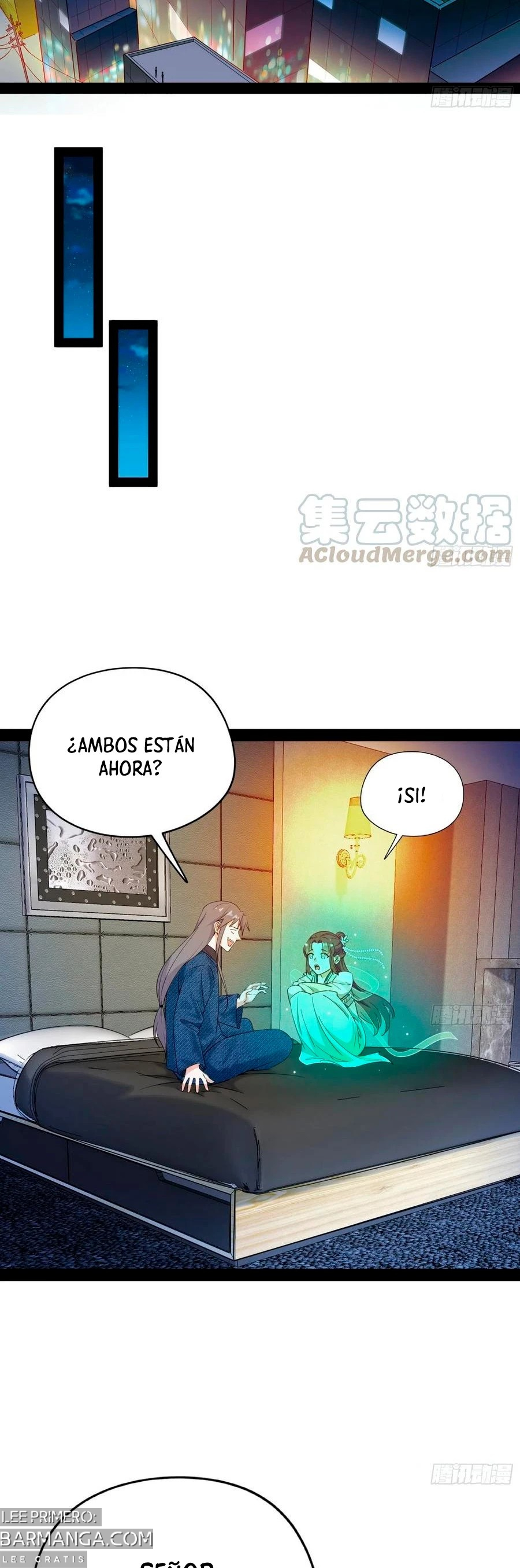 Soy un Dios Maligno — Capítulo 169.2 — 21