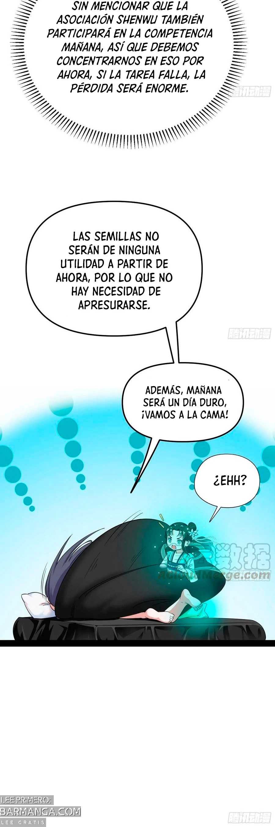 Soy un Dios Maligno — Capítulo 169.2 — 23