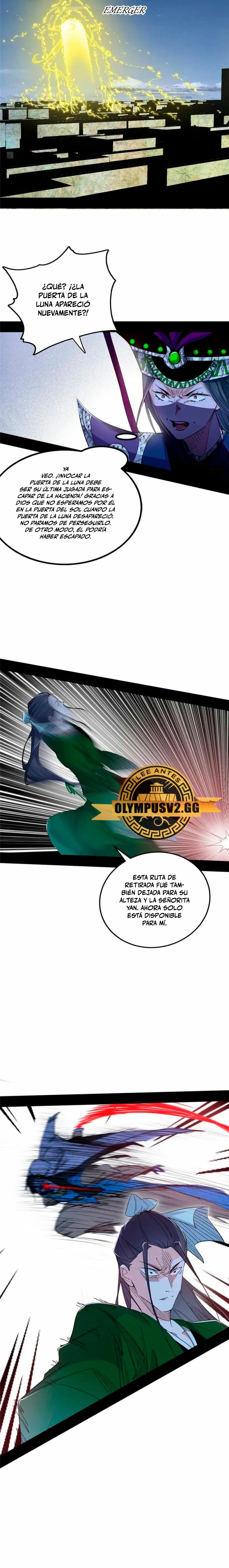 Soy un Dios Maligno —  Capítulo 381 — 12