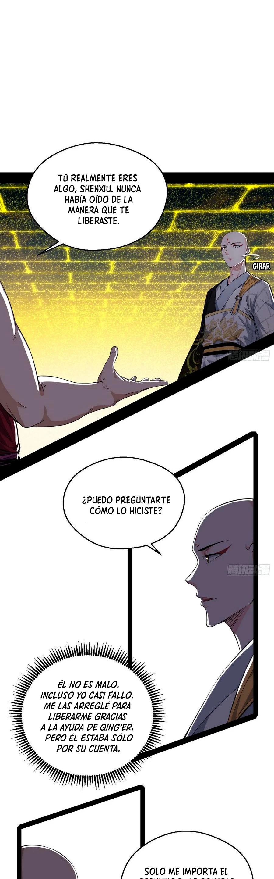 Soy un Dios Maligno —  Capítulo 119 — 4
