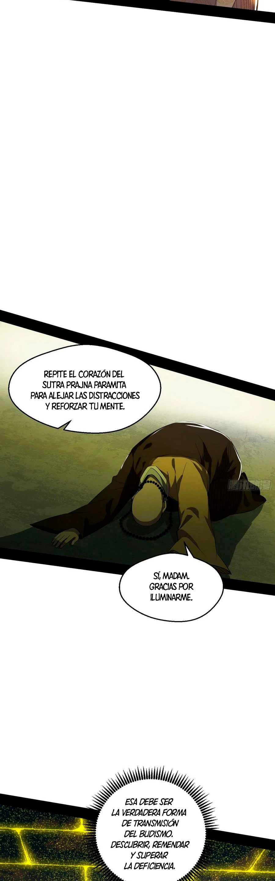 Soy un Dios Maligno —  Capítulo 119 — 8