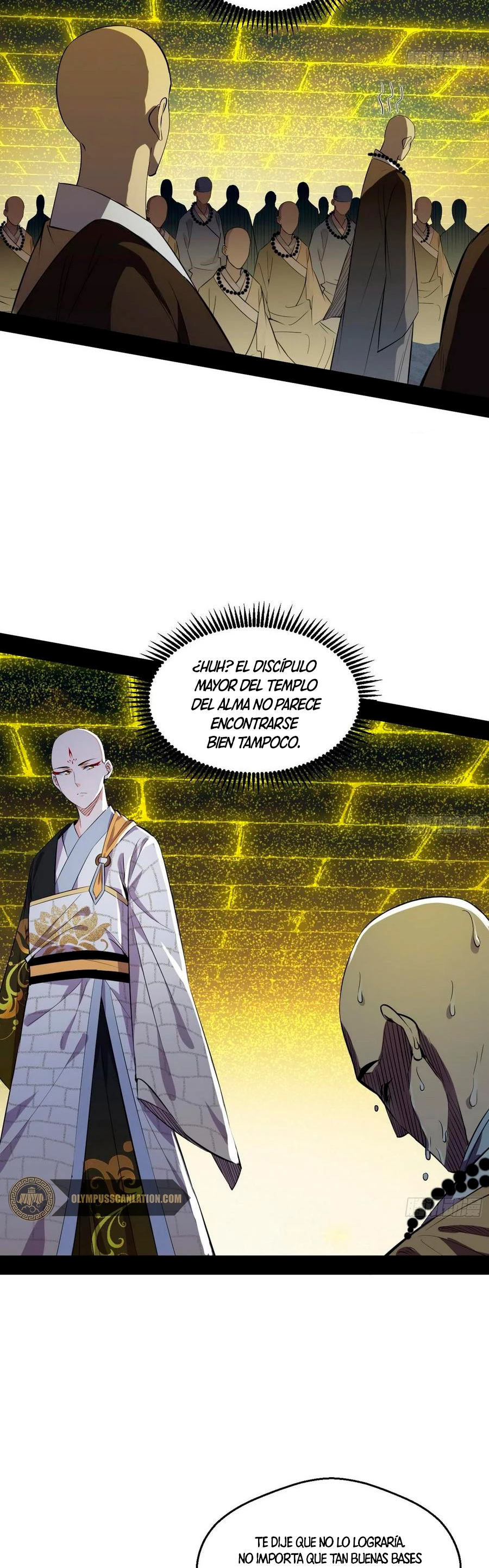 Soy un Dios Maligno —  Capítulo 119 — 9
