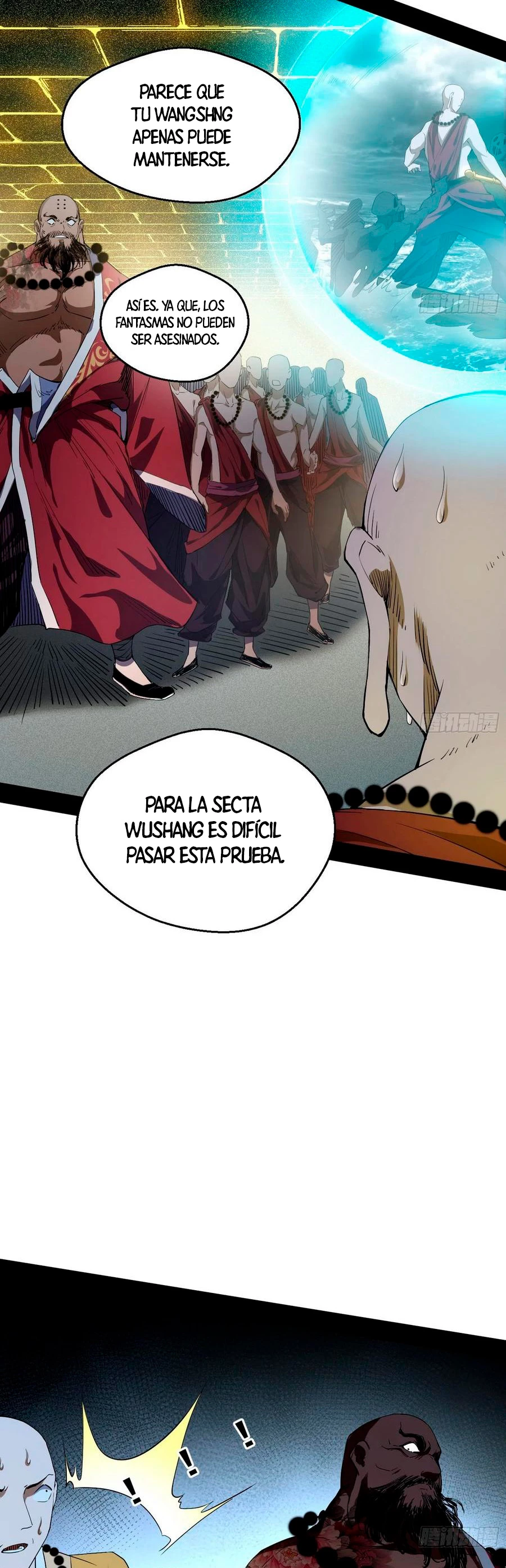 Soy un Dios Maligno —  Capítulo 119 — 26