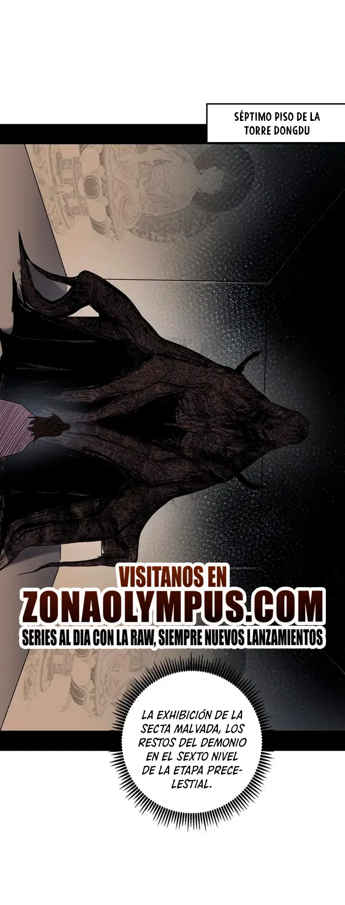 Soy un Dios Maligno —  Capítulo 497 — 18