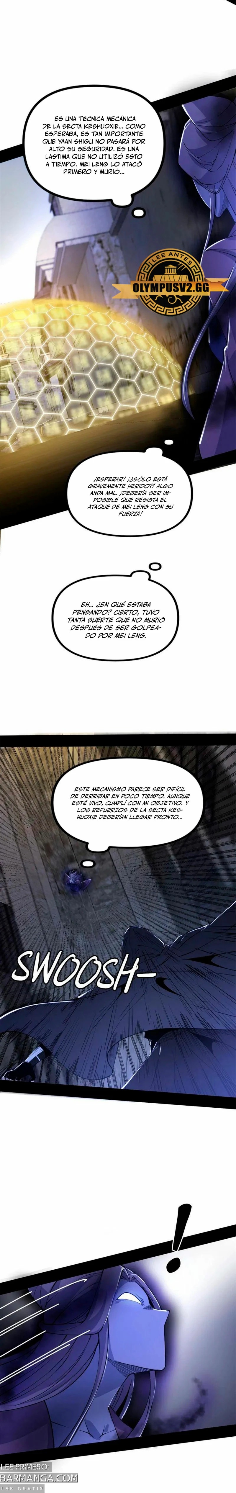 Soy un Dios Maligno — Capítulo 350.2 — 10