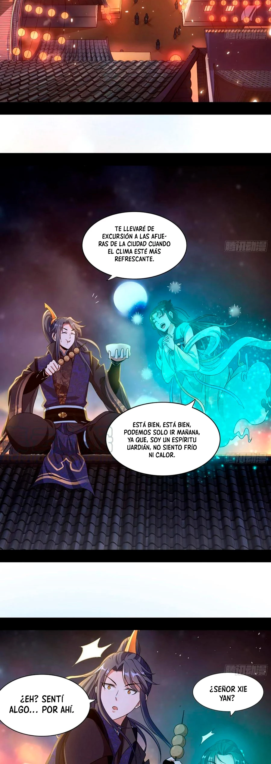 Soy un Dios Maligno —   Capítulo 73 — 4