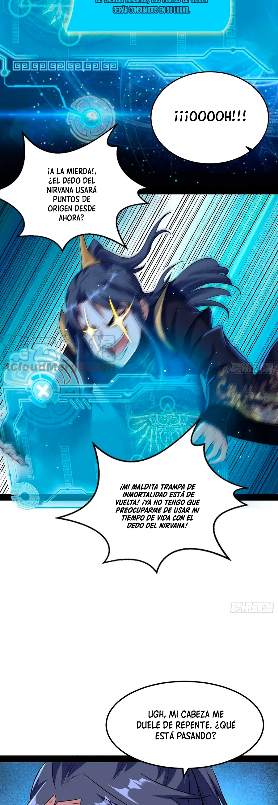 Soy un Dios Maligno —   Capítulo 73 — 26