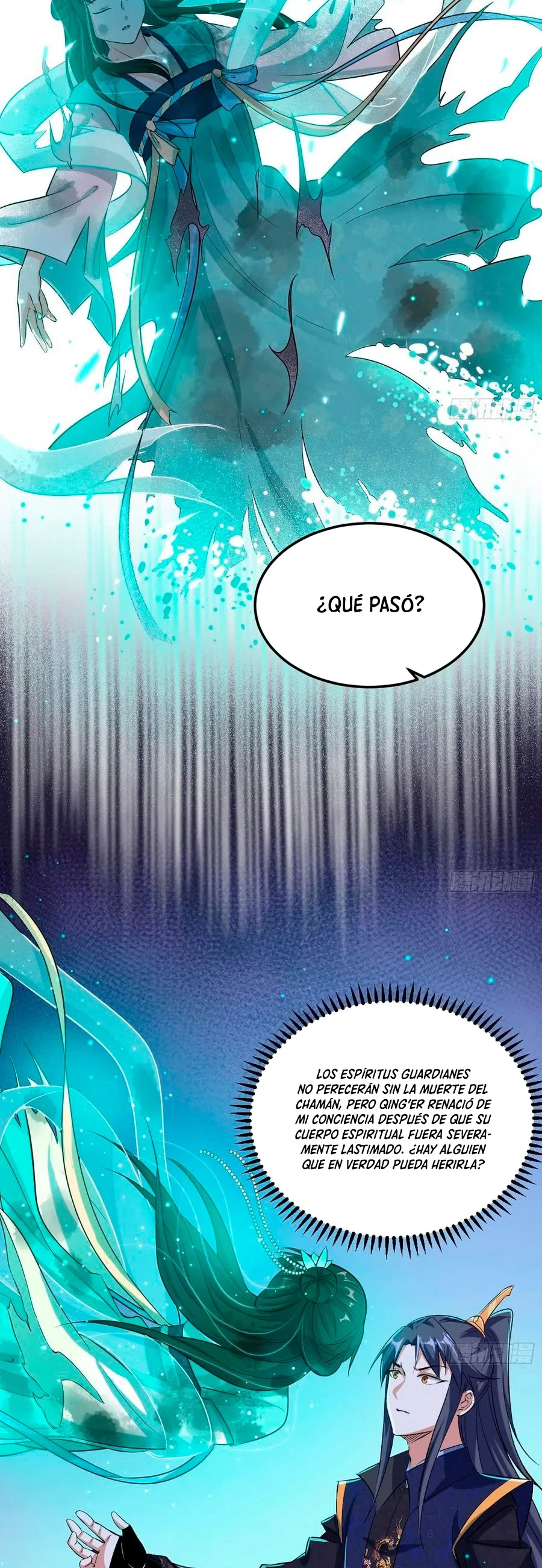 Soy un Dios Maligno —   Capítulo 73 — 28