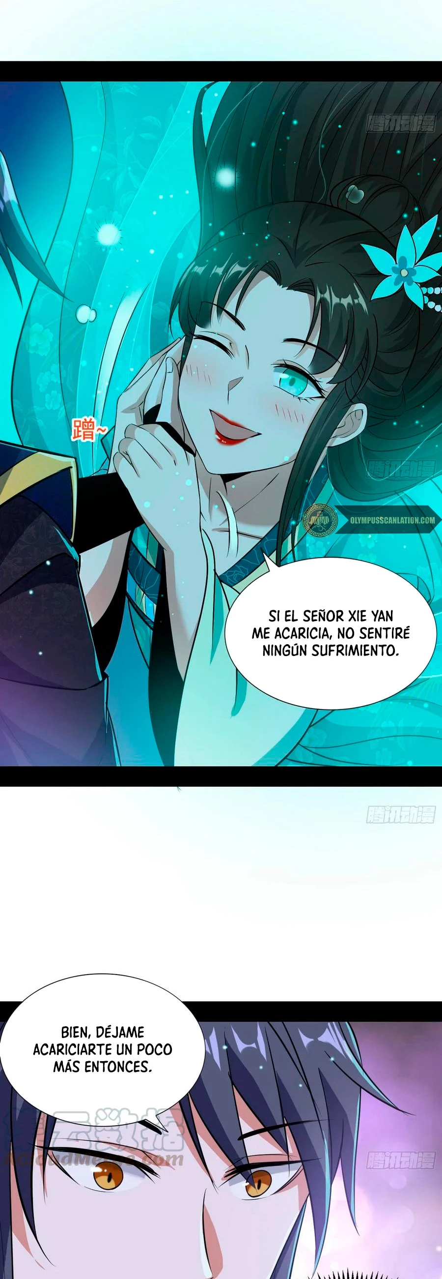 Soy un Dios Maligno —   Capítulo 73 — 33