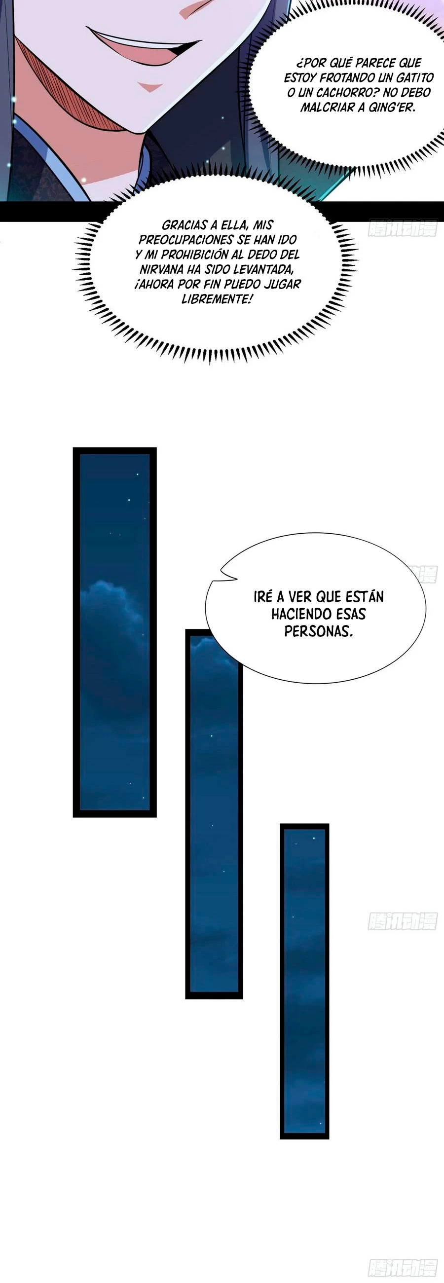 Soy un Dios Maligno —   Capítulo 73 — 34