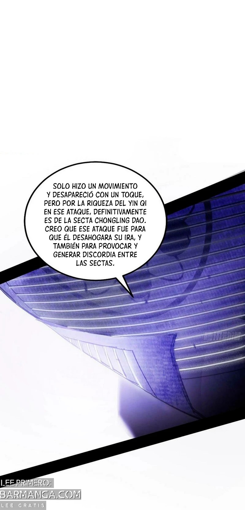 Soy un Dios Maligno — Capítulo 318.2 — 4