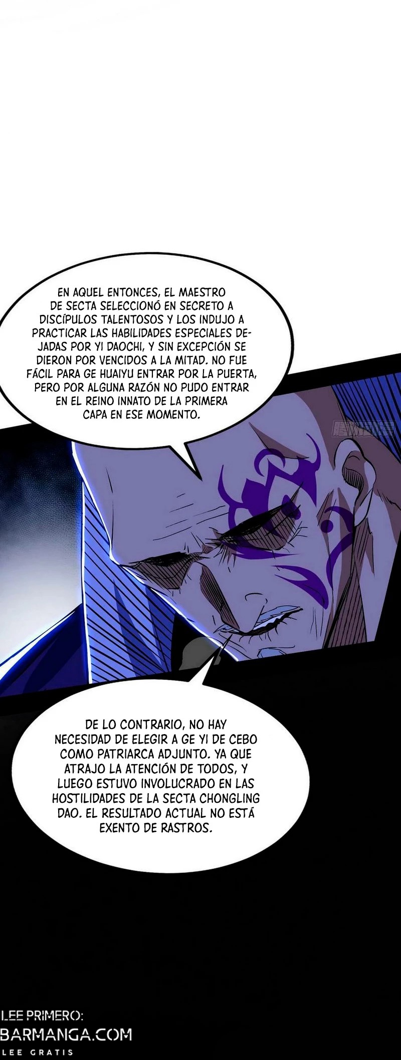 Soy un Dios Maligno — Capítulo 318.2 — 10