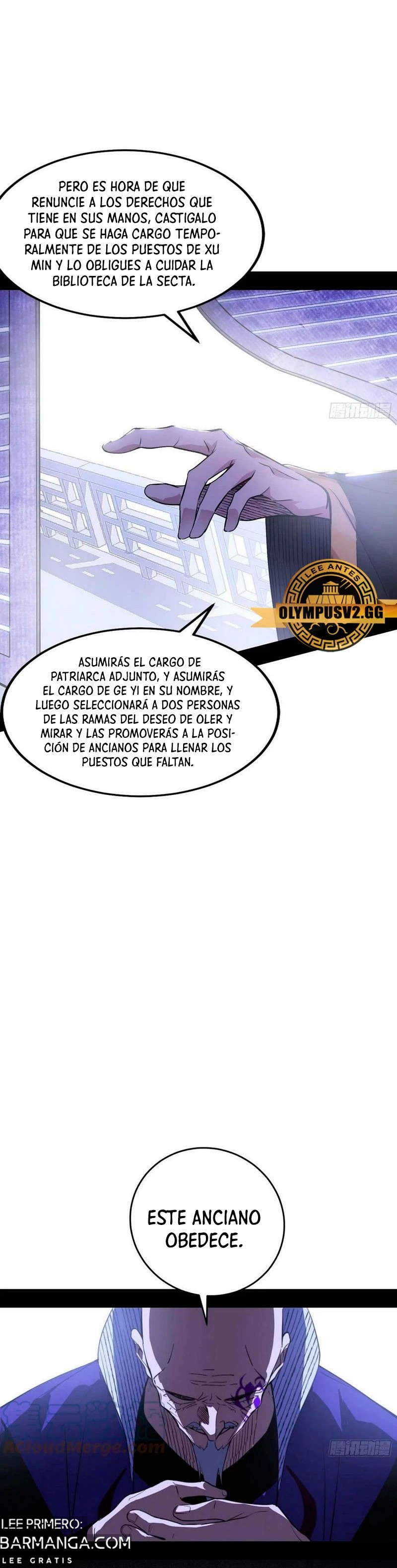 Soy un Dios Maligno — Capítulo 318.2 — 14