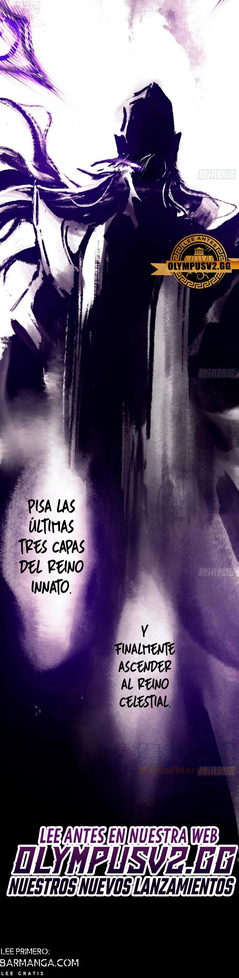 Soy un Dios Maligno — Capítulo 318.2 — 18