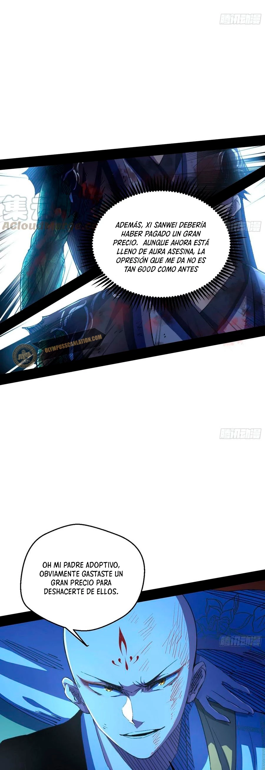 Soy un Dios Maligno —  Capítulo 140 — 6