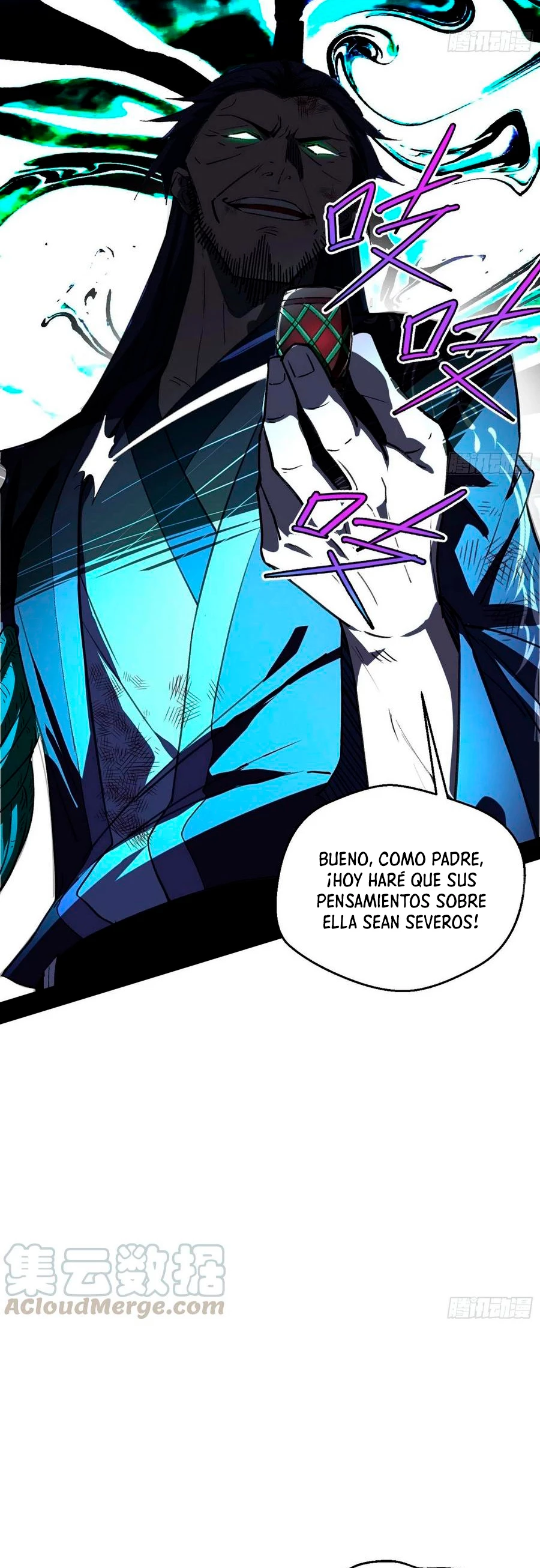 Soy un Dios Maligno —  Capítulo 140 — 13