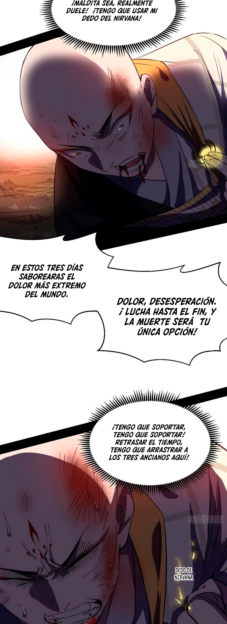 Soy un Dios Maligno —  Capítulo 140 — 20