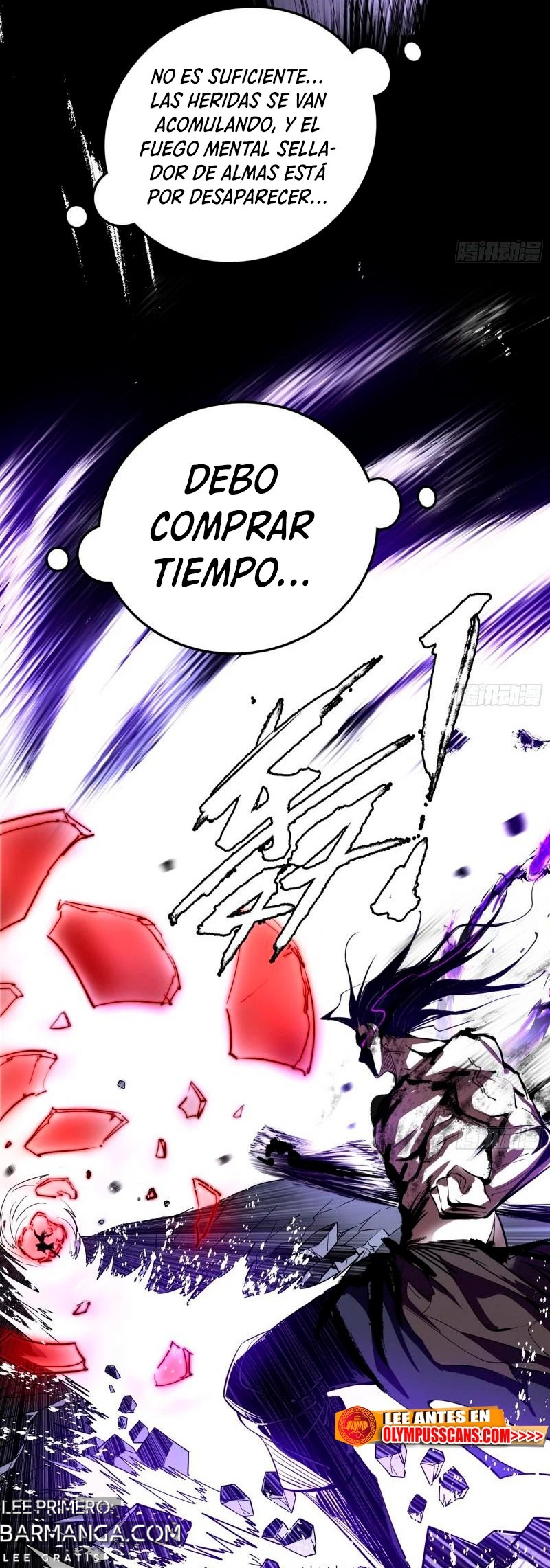 Soy un Dios Maligno — Capítulo 309.2 — 13
